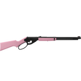 Daisy Carbine Lever Action .177 Cal BB 35.4" Air Rifle Fun Kit (PINK) NEW