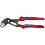 Knipex 9K008005US 7″, 10″ and 12″ Cobra Water Pump Plier in Set (3 Pieces) New