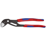 Knipex 9K008005US 7″, 10″ and 12″ Cobra Water Pump Plier in Set (3 Pieces) New