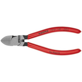 Knipex 72 01 140 and 72 01 180 Flush Cutter Set in a Pouch (2 Pieces) New