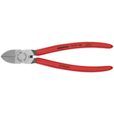 Knipex 72 01 140 and 72 01 180 Flush Cutter Set in a Pouch (2 Pieces) New