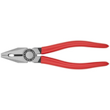 Knipex 4-piece Set Special Pliers Non-slip Plastic Coating handles in Red New