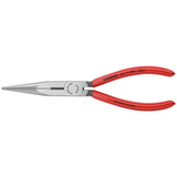 Knipex 4-piece Set Special Pliers Non-slip Plastic Coating handles in Red New