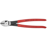 Knipex 4-piece Set Special Pliers Non-slip Plastic Coating handles in Red New