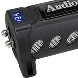 Audiopipe ACAP-D6000 6 Farad 12V DC Minimum - 24V DC Surge Power Capacitor (NEW)