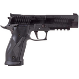 Sig Sauer X-Five .177 Caliber CO2 Powered Pellet 380 FPS Air Pistol in Black New