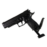 Sig Sauer X-Five .177 Caliber CO2 Powered Pellet 380 FPS Air Pistol in Black New