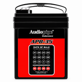 Audiopipe APB-35 AGM 12V 35Ah Deep Cycle Car Audio Battery