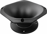 Audiopipe APH6030BOH Aluminum High Frequency Horn 2" Exit Throat Speaker