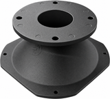 Audiopipe APH6030BOH Aluminum High Frequency Horn 2" Exit Throat Speaker