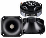Audiopipe APHC-4550 3.5" Compression Driver ABS Horn Combo Car Audio Tweeter