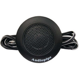 Audiopipe APHET-300 2" 40W RMS Super High Frequency Car Dome Tweeters (PAIR) New