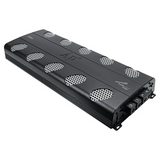 Audiopipe APHF-12000D-H1 12000W Power Full Range Monoblock Class D Car Amplifier
