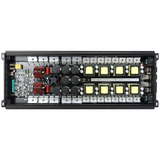 Audiopipe APHF-12000D-H1 12000W Power Full Range Monoblock Class D Car Amplifier