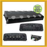 Audiopipe APHF-12000D-H1 12000W Power Full Range Monoblock Class D Car Amplifier