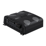 Audiopipe APHF-3000D-H2 3000W Power Full Range Monoblock Class D Car Amplifier