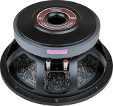 Audiopipe APLMB-12-VC4 12" Mid Bass Woofer 1800W 4 Ohm Pro Loudspeaker