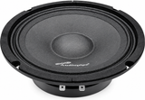 Audiopipe APMB-627-4 6" Midrange Speaker 1.5" KSV Voice Coil 4 Ohm