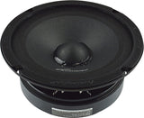 Audiopipe APMB-638SB-D 6" 300 Watt Low Mid Frequency Car Audio Loudspeaker