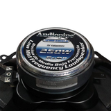 Audiopipe 6x8-inch 125W RMS Power 8 Ohms Low to Mid Frequency Car Speakers (NEW)