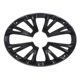 Audiopipe 6x9-inch 125W RMS Power 8 Ohms Low Mid Frequency Car Speakers (PAIR)