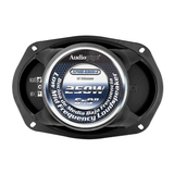 Audiopipe 6x9-inch 125W RMS Power 8 Ohms Low Mid Frequency Car Speakers (PAIR)