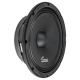 Audiopipe 8" Shallow Mount 150W RMS Power 8 Ohms Low-Mid Frequency Car Speaker