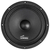 Audiopipe 8" Shallow Mount 150W RMS Power 8 Ohms Low-Mid Frequency Car Speaker