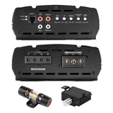 Audiopipe APMQ-15001 1500W Class D 1 Ohm Mini Monoblock Car Amplifier (NEW)