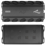 Audiopipe APMQ-15001 1500W Class D 1 Ohm Mini Monoblock Car Amplifier (NEW)