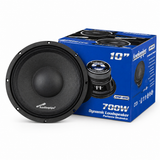 Audiopipe APSP-1050 10" Midrange Speaker 700W Max 350W RMS 8 Ohm Car Audio