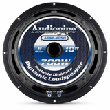 Audiopipe APSP-1050 10" Midrange Speaker 700W Max 350W RMS 8 Ohm Car Audio