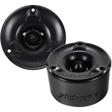 Audiopipe APSW-3755BK 3.75-inch 150W RMS Power 8 Ohm ABS Plastic Marine Tweeter