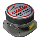 Audiopipe 4-inch 200W RMS Power 4 to 8 Ohms Aluminum Super Car Tweeter (NEW)