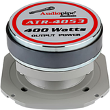 Audiopipe 4-inch 200W RMS Power 4 to 8 Ohms Aluminum Super Car Tweeter (NEW)