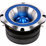 Audiopipe ATR4061BLUE 2" Titanium Super Tweeter 300W RMS 600W Max Blue