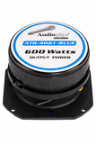 Audiopipe ATR4061BLUE 2" Titanium Super Tweeter 300W RMS 600W Max Blue