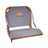 Millennium Boat Seat Bill Dance Signature Series (Orange Frame / Gray Seat) NEW