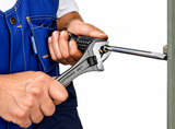 Bahco 31 R US Alligator Adjustable Wrench 8 Inch