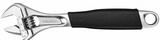 Bahco 9073 RC US 12" Adjustable Wrench Ergo Chrome Hand Tool