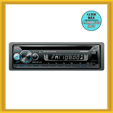 Blaupunkt Detachable Face CD Receiver with Bluetooth, USB Input & Remote (NEW)