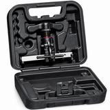 BLACKMAX BFT850 R-410A Flaring Tool Clutch-Type Eccentric Design