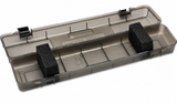 MTM BHCB-41 Crossbow Bolt Case Holds 12 Bolts Up to 23" Clear Smoke