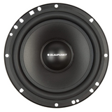 New Blaupunkt E-Series BPSE650C 6.5" 2-Way Car Component Speaker System 30W RMS