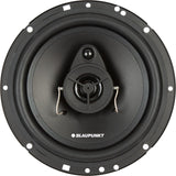 Blaupunkt BPS-ES650 6.5" 3-Way Car Speakers 120W 4 Ohm Full Range Pair