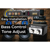 Soundstream BX-15D Car Audio Bass Restoration Processor with Remote Control NEW