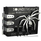 Soundstream BX-20ZD Car Audio Bass Restoration Processor with Remote Control NEW