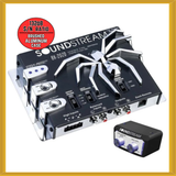 Soundstream BX-20ZD Car Audio Bass Restoration Processor with Remote Control NEW