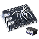 Soundstream BX-20ZD Car Audio Bass Restoration Processor with Remote Control NEW
