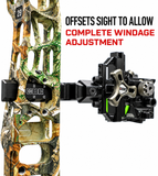 CBE CBEACBLD Bridge-Lock Sight Conversion Bar Dovetail Adapter Black
